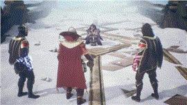 天龙八部私服地图总览